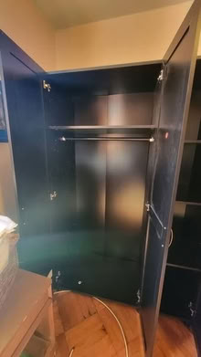 Photo of free Almost brand new Armoire / wardrobe (Kensington, Brooklyn) #3