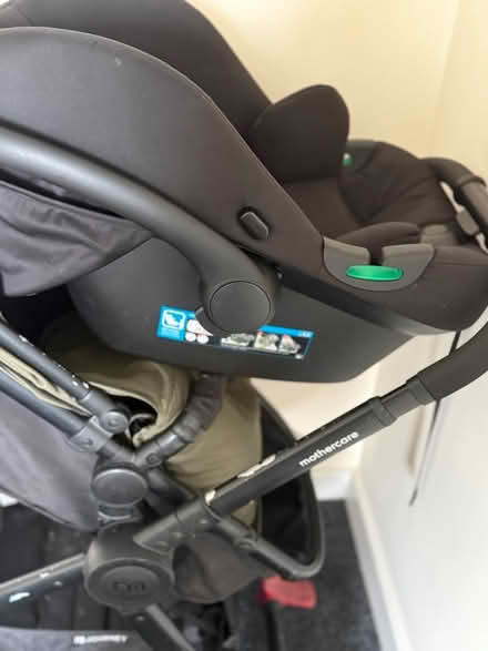 Photo of free Pram set (Sheffield S2) #1