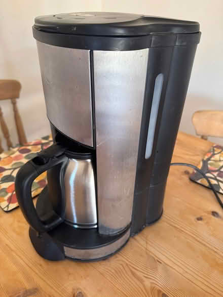 Photo of free Coffee machine (Wisbech St Mary PE13) #1