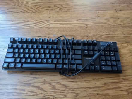 Photo of free Gigabyte computer keyboard (Elmwood) #2