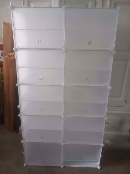 Photo of free Shoe storage (Harrogate HG2) #2