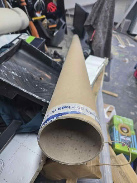 Photo of free Cardboard packaging tube (Didcot OX11) #2