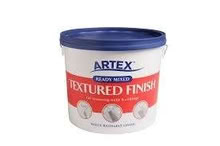 Photo of ARTEX Textured ceiling coating (Carnon Downs TR3) #1