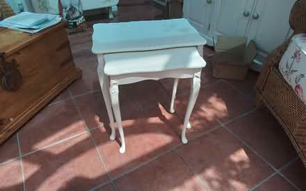 Photo of free Nest of tables (Timperley WA15) #2