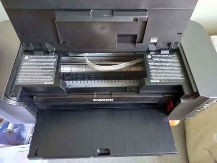 Photo of free Canon Pro-10s inkjet printer (Shrewsbury SY1) #1