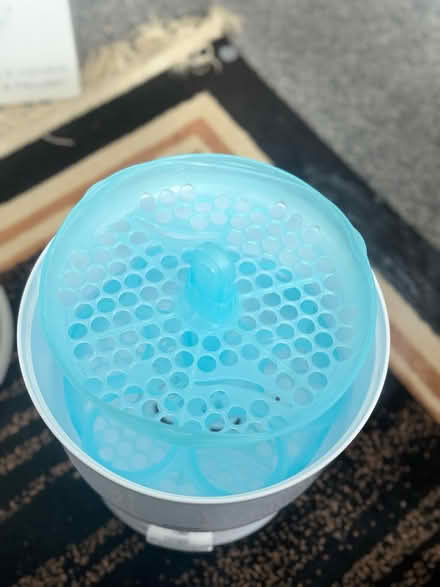 Photo of free bottle sterilizer (LL111whrexham) #3