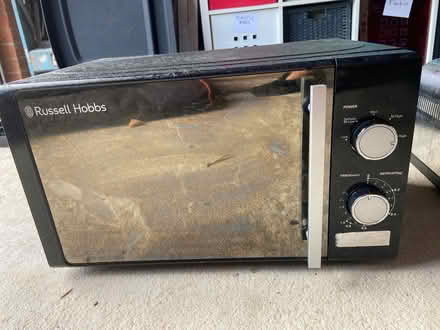Photo of free Russell Hob Microwave (Penrith CA11) #1