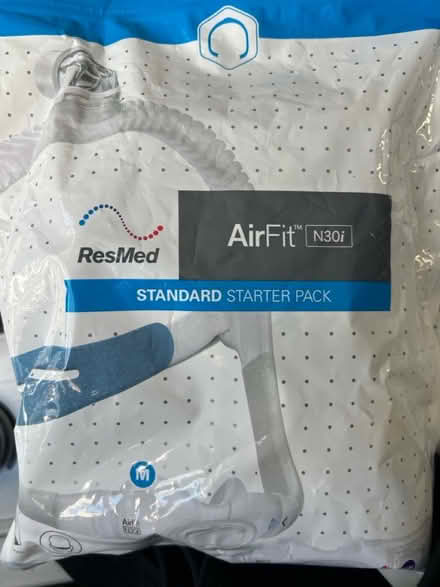 Photo of free Sleep Apnea unused AirFit mask N30i (Hawthorne) #1