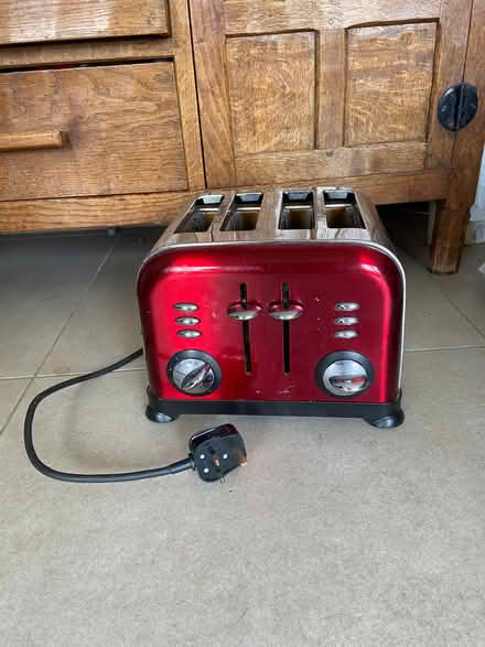 Photo of free Toaster (Penrith CA11) #1