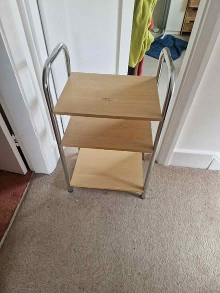 Photo of free Shelving unit small (Nottingham NG5) #1