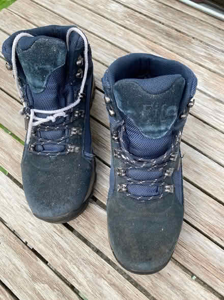 Photo of free Walking Boots (KY15 Freuchie) #1