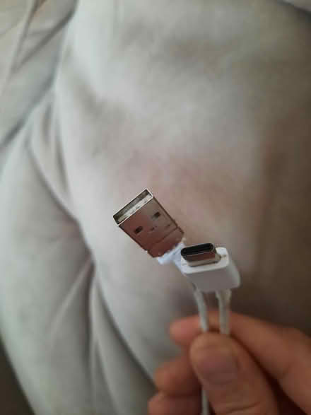 Photo of Type C Charger Cable / Charger (Florence Park OX4) #1
