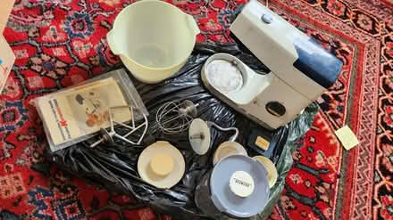 Photo of free Kenwood Chef A701A (Quarndon DE22) #2