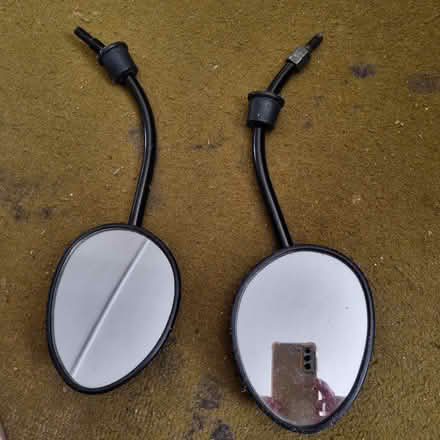 Photo of free Mirrors for Piaggio Zip scooter (Hanworth TW13) #1