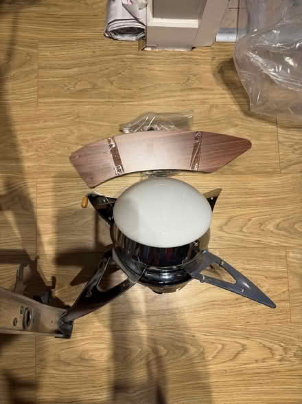 Photo of free Ceiling light and fan (Cambridge station area) #1
