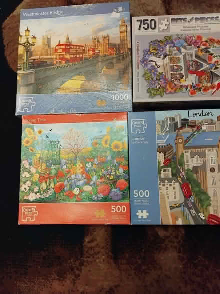 Photo of free Jigsaws (Alkrington M24) #1