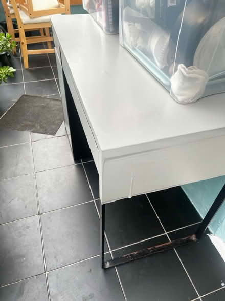 Photo of free Chair and desk (Thornton Heath) #2