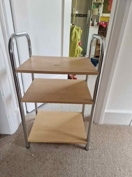 Photo of free Shelving unit small (Nottingham NG5) #2