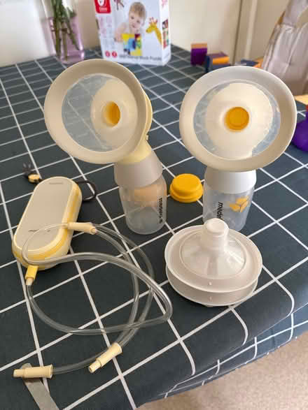 Photo of free Meddela Freestyle Breast pump (Stubbington PO14) #1
