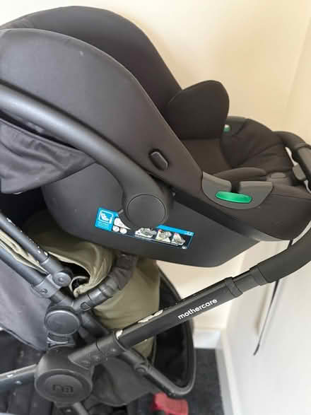 Photo of free Pram set (Sheffield S2) #2