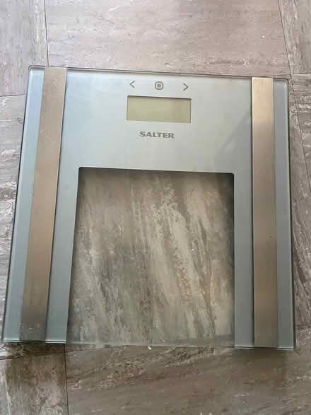 Photo of free Scale Salter (bow E3) #1