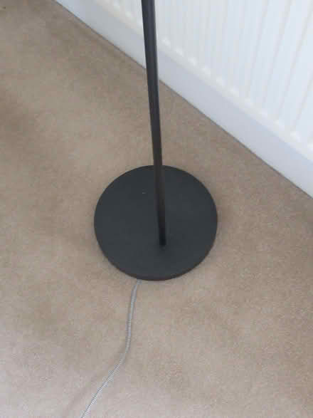 Photo of free Floor lamp from Habitat/Argos. (Ickornshaw BD22) #2