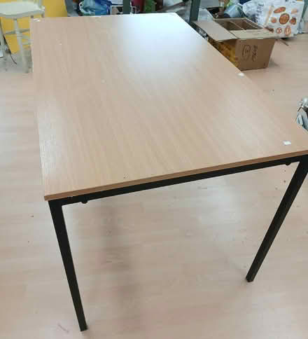 Photo of free Craft table (Caersws SY17) #1