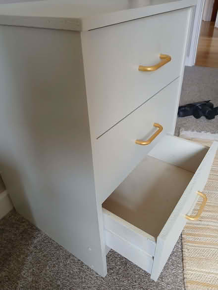 Photo of free Small chest of drawers (Stocksbridge S36) #1