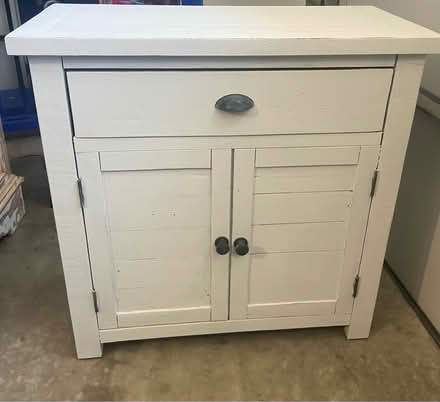 Photo of free Cabinet (East Petaluma) #1