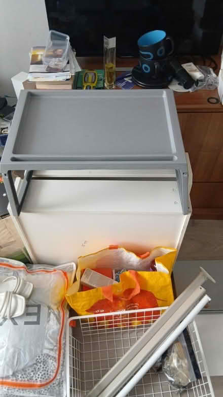Photo of free Ikea folding tray (Perivale) #1
