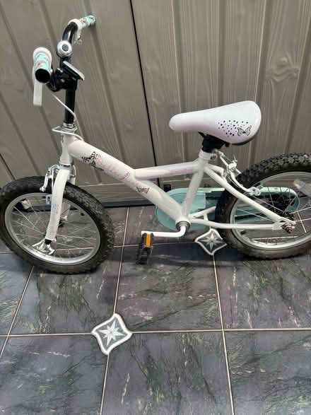 Photo of free Girl's bike (Brandhall B68) #1