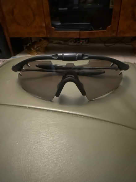 Photo of free Oakley sunglasses (Dover Rise) #1