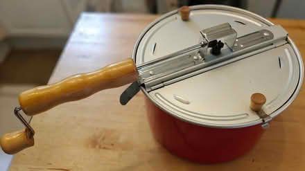 Photo of free Popcorn pan (Manor Farm BS10) #1