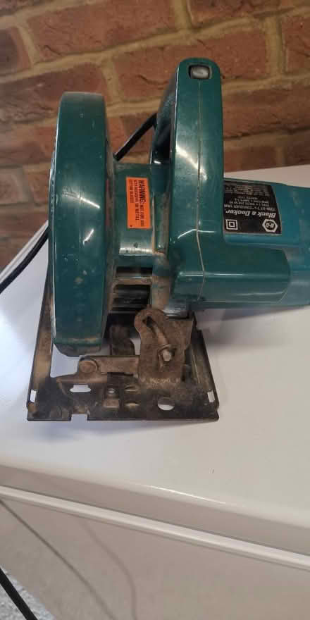 Photo of free Black & Decker Circular Saw (Kidlington OX5) #3