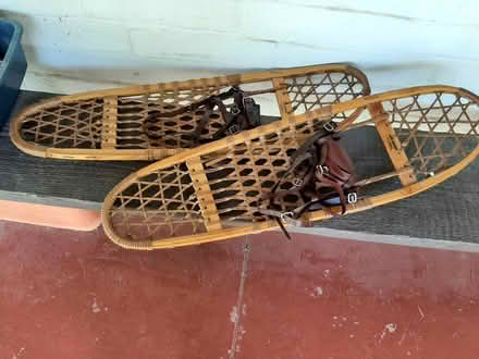 Photo of free Snowshoes (South Land Park) #1