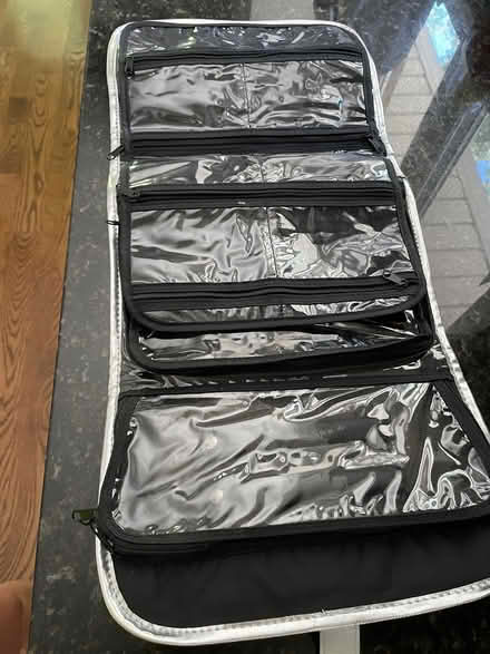 Photo of free Travel Toiletries Bag (Clarkson L5J 2X6) #2