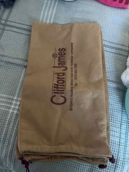 Photo of free Shoe bags (Maulden MK45) #1
