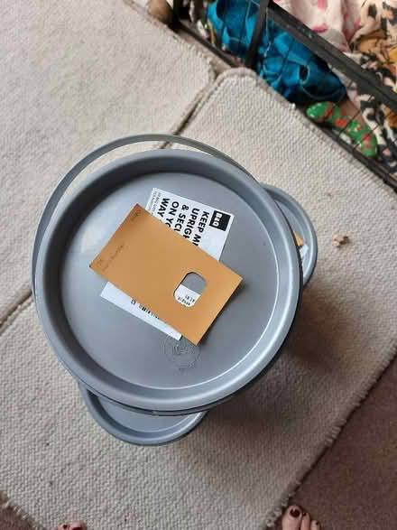 Photo of free Paint 3x 5L (Brimington S43) #2