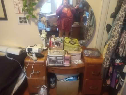 Photo of free Art Deco Vanity (Kensington, Brooklyn) #1