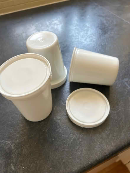 Photo of free Yoghurt maker pots (Withdean BN1) #1
