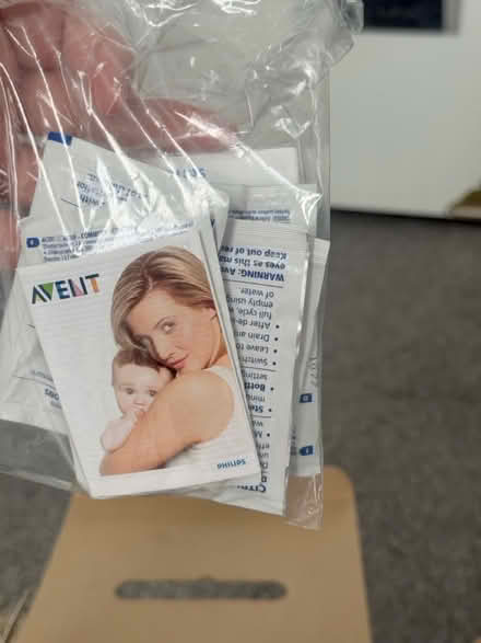 Photo of free bottle sterilizer (LL111whrexham) #4