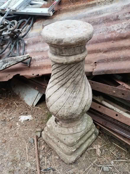 Photo of free Bird bath stand (Much Cowarne HR7) #1