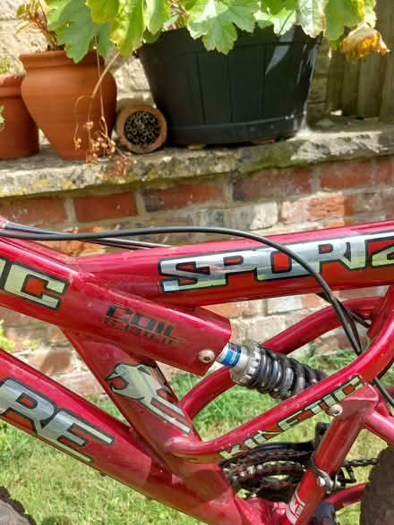 Photo of free Mountain Bike (Humphrey's End GL6) #3