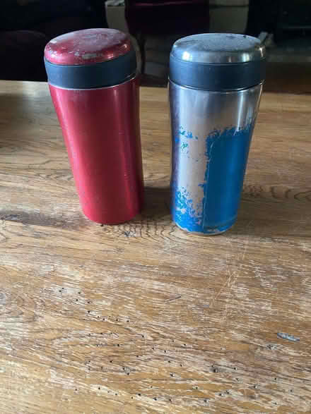 Photo of free 2 thermos flasks (Stroud GL5) #1