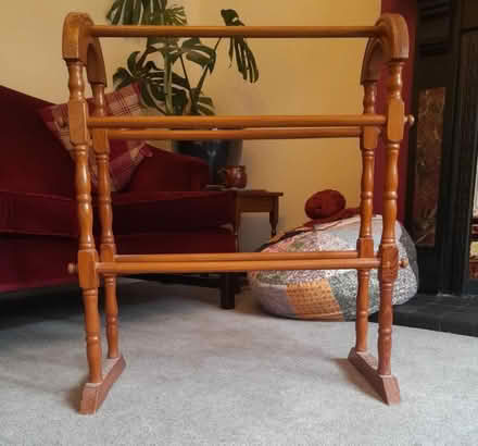 Photo of free Traditional towel rail (Tettenhall WV6) #1