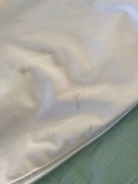 Photo of free Anti allergy mattress encasement double (Wallands Park BN7) #2