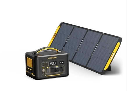 Photo of Solar power station (Harrow HA3) #1