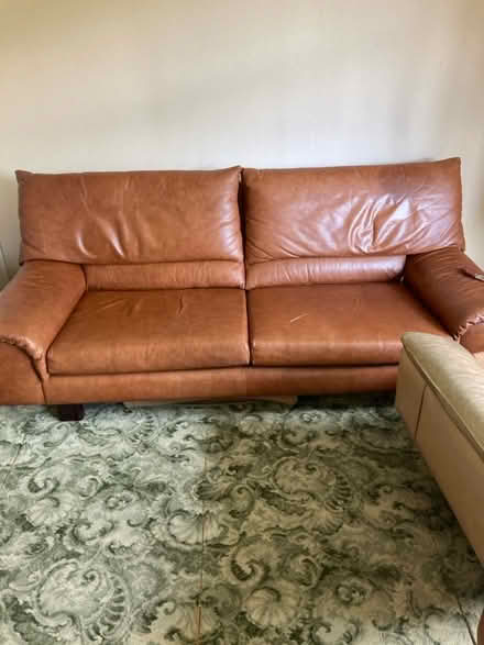 Photo of free Sofas and two single beds (Hale Altrincham WA15) #3