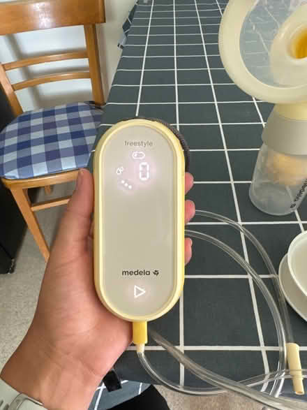 Photo of free Meddela Freestyle Breast pump (Stubbington PO14) #2