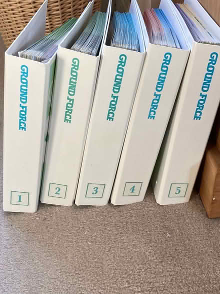 Photo of free Complete Ground Force guide to gardening (Prestwood HP16) #1